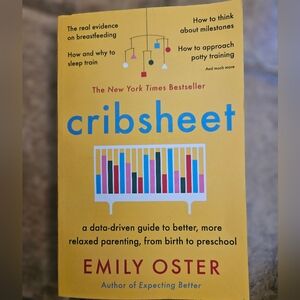 Great resource book on many parenting subjects